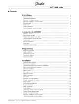 Danfoss VLT 2800 (Legacy Product) Datasheet