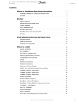 Danfoss VLT HVAC Drive FC 102 Operating instructions