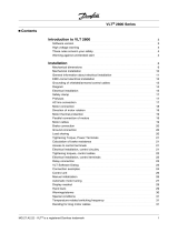 Danfoss VLT® 2800 Operating instructions