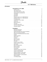 Danfoss VLT 2800 User guide