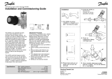 Danfoss AVDO Installation guide