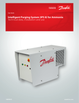 Danfoss Intelligent Purger System (IPS 8) for Ammonia User guide