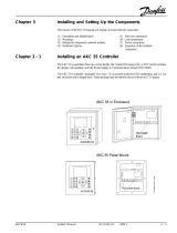 Danfoss AKC 55 System Installation guide