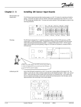 Danfoss AKC 55 System Installation guide