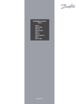 Danfoss DHP-A, AL, C, H, L Installation guide