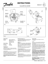 Danfoss Oil Pump BFPS II Installation guide