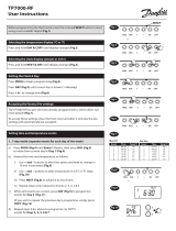 Danfoss TP7000 Easy User guide