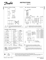 Danfoss MCI 15 Installation guide