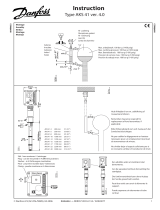 Danfoss AKS 41 ver.4.0 Installation guide
