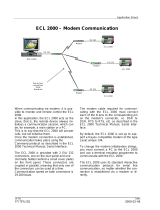 Danfoss ECL 2000 - User guide