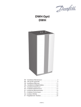 Danfoss DWH Installation guide