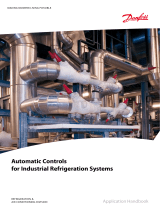 Danfoss Automatic Controls for Industrial Refrigeration Systems User guide
