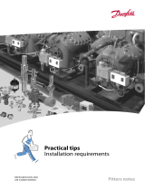 Danfoss Fitters Notes - Practical Tips Service guide