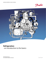 Danfoss Refrigeration - an Introduction to the Basics Service guide