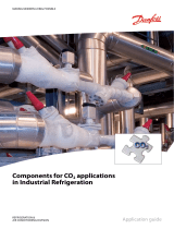 Danfoss Components for CO2 User guide