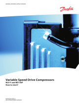 Danfoss Variable Speed Drive Compressors Installation guide