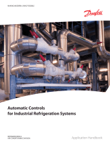 Danfoss Application Handbook - Automatic Controls for Industrial Refrigeration Systems User guide