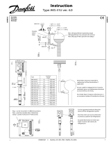 Danfoss AKS 41U ver.4.0 Installation guide