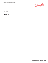 Danfoss DHP-AT User guide