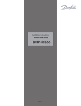 Danfoss DHP-Eco R Installation guide
