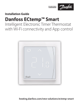 Danfoss ECtemp™ Smart Installation guide