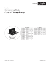 Danfoss Optyma™ Integral range Installation guide