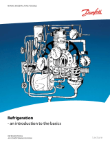 Danfoss Refrigeration - an Introduction to the Basics Service guide