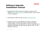 Danfoss DHP-R Eco Operating instructions