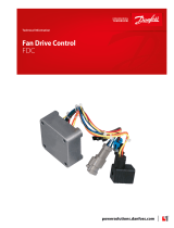Danfoss FDC Fan Drive Control User guide