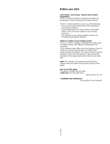 Danfoss ECL Comfort 300 - C37 Operating instructions