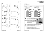 Danfoss Multi Ejector, type CTM 1 - CTM 2 Installation guide