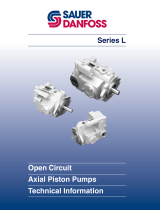Danfoss Series L Open Circuit Pumps User guide