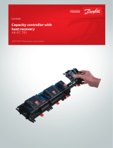 Danfoss Capacity controller User guide