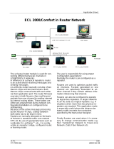 Danfoss ECL 2000 User guide