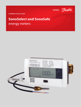 Danfoss SonoSelect and SonoSafe User guide