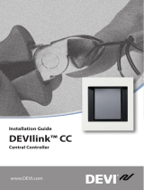 Danfoss Devilink CC Operating instructions