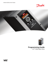 Danfoss VLT® HVAC Basic Drive FC 101 Programming Guide