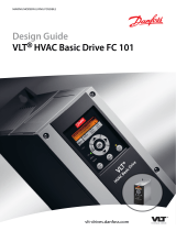 Danfoss VLT® HVAC Basic Drive FC 101 SW2.8x User guide