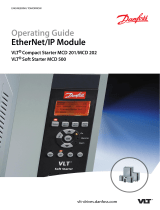 Danfoss VLT Compact Starter MCD 200 Installation guide