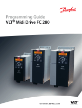 Danfoss VLT Midi Drive FC 280 Programming Guide
