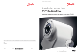 Danfoss VLT OneGearDrive Installation guide