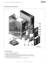 Danfoss VLT® 24 V DC Supply Option MCB 107 Installation guide
