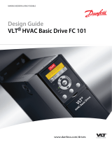 Danfoss VLT® HVAC Basic Drive FC 101 User guide