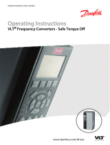 Danfoss VLT FC Series - Safe Torque Off Operating instructions