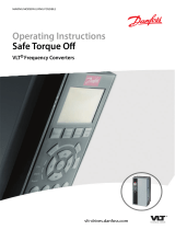 Danfoss VLT FC Series - Safe Torque Off Operating instructions