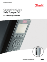 Danfoss Safe Torque Off Operating instructions