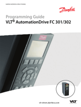 Danfoss VLT® Automation Drive FC 301/302 Programming Guide