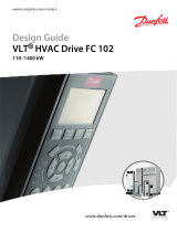Danfoss VLT® HVAC Drive FC 102 User guide