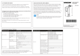 Vacon 100 Industrial Operating instructions