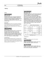 Danfoss VLT AQUA Drive FC 202 Operating instructions